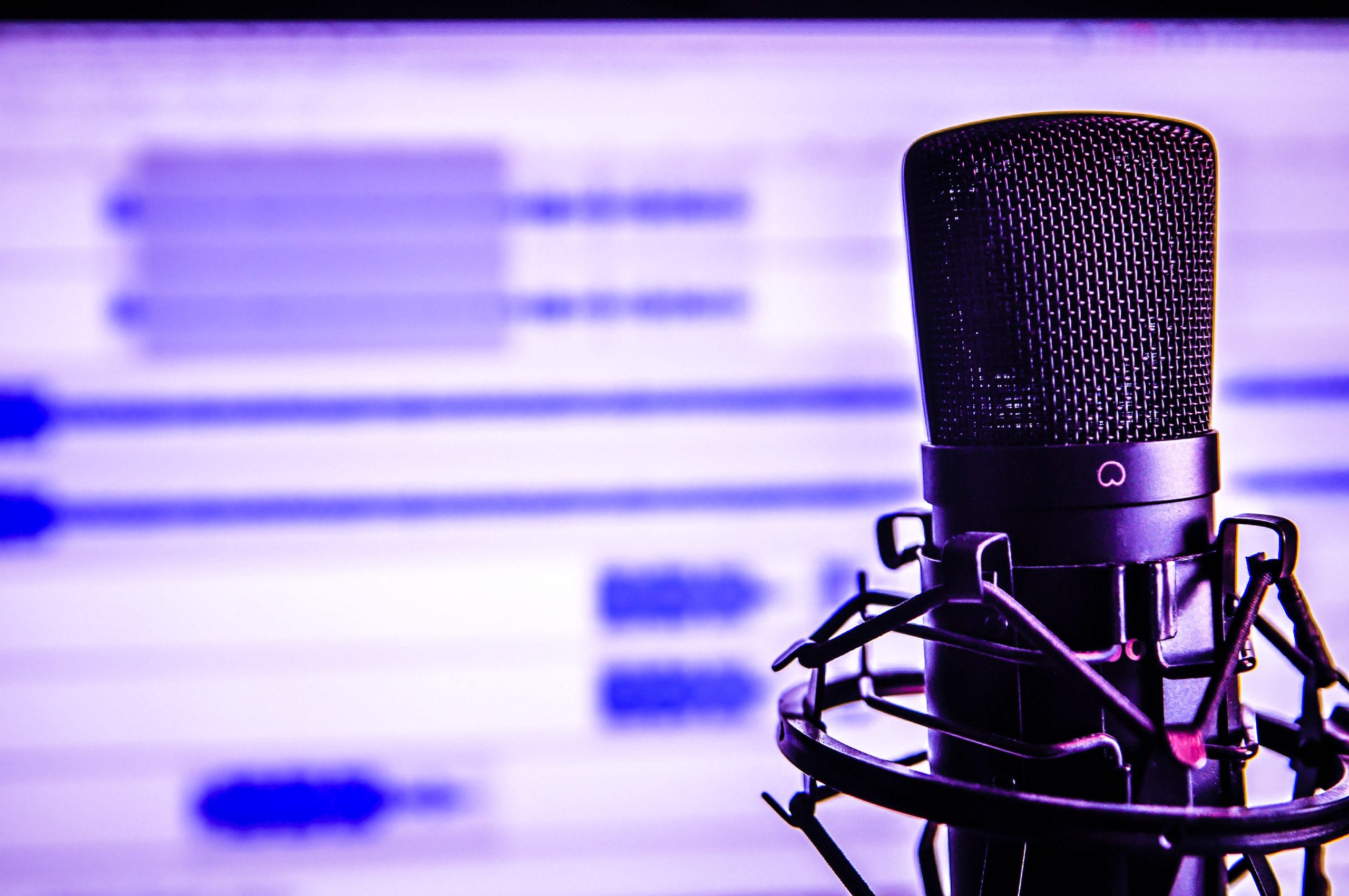 Vocal production and vocal editing services