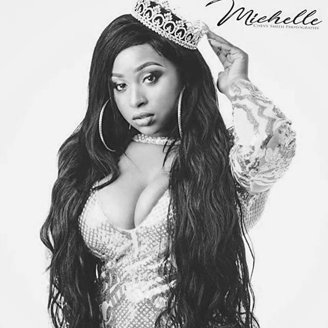 BlackLite artist / musician profile image - Michelle Island