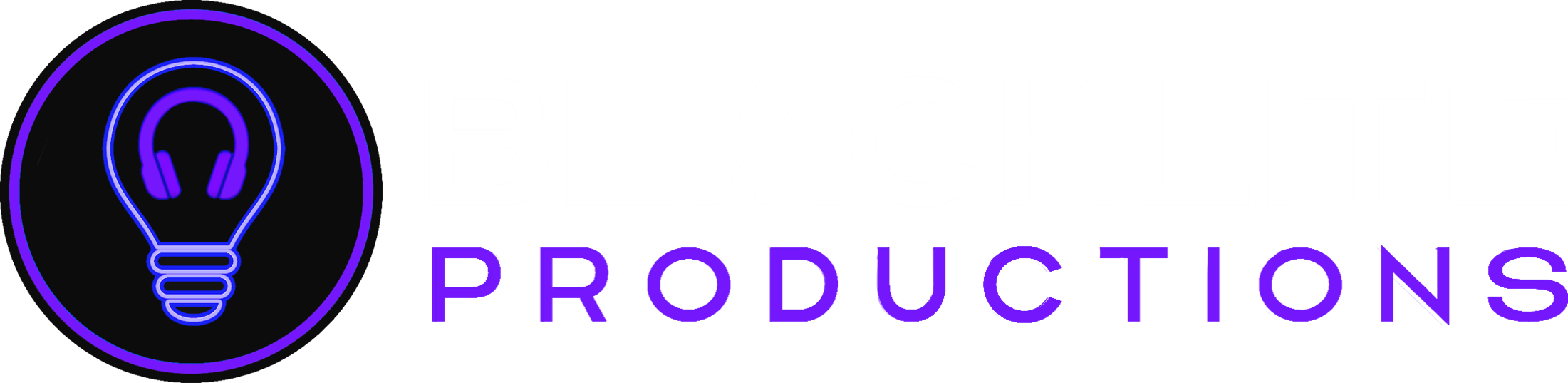 BlackLite Productions Logo - Cincinnati Recording Studio & Music Production